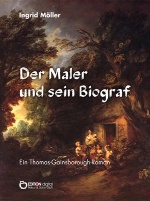 cover image of Der Maler und sein Biograf